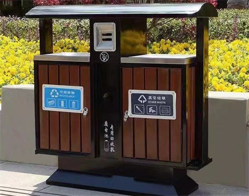 垃圾桶的常見材質